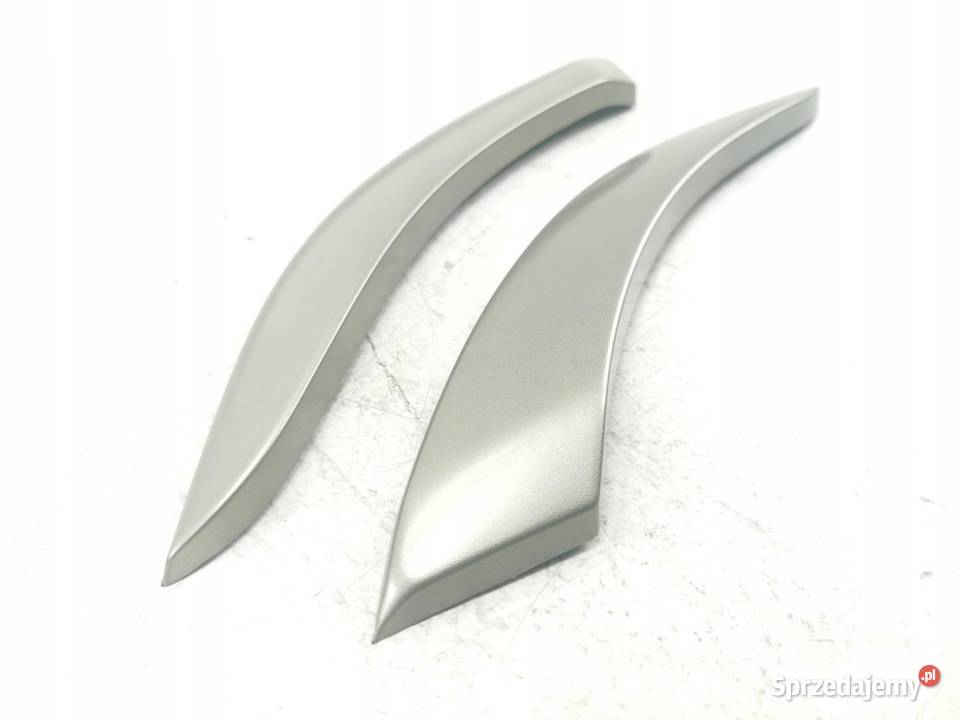 ZESTAW LISTEW DRZWI BŁOTNIKI NIEKOMP SUBARU