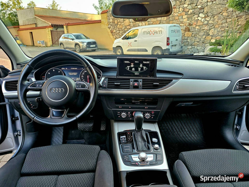 Audi A6 Avant 190 Ultra Lift STronic Bezwypadek Zagnańsk