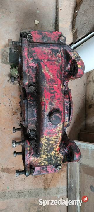 Przekładnia Pomp hydraulicznych Jumz Pastewnik