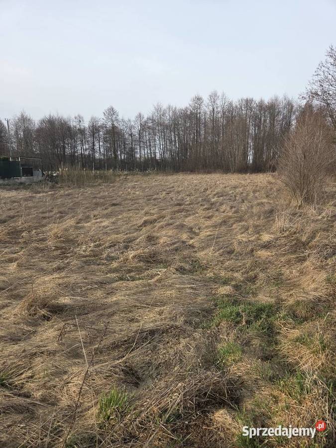 Działka na sprzedaż Zagórów