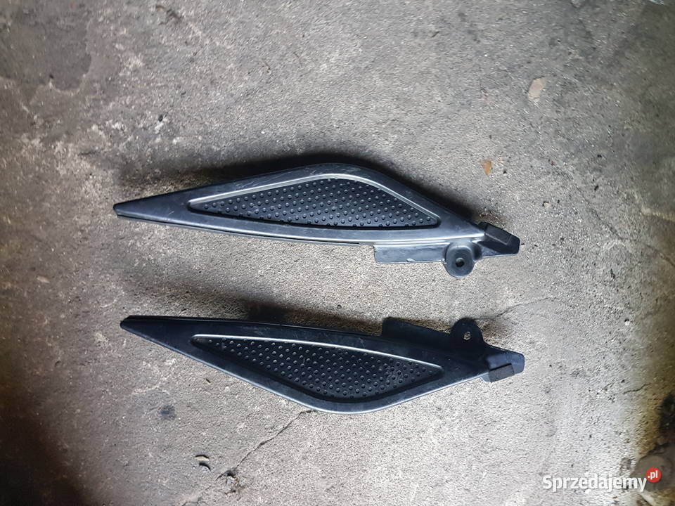 YAMAHA TDM 850 4 tx wypelnienie zadupka