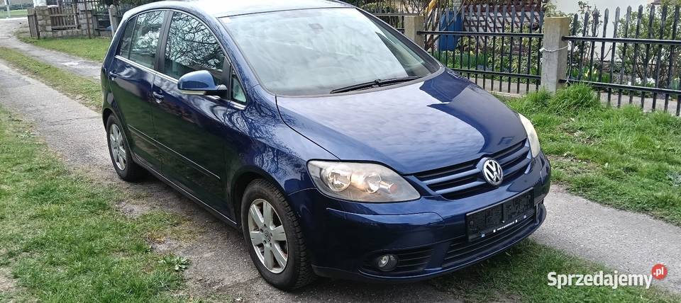 VOLKSWAGEN GOLFPLUS 19 Disel immobilizer Prochowice