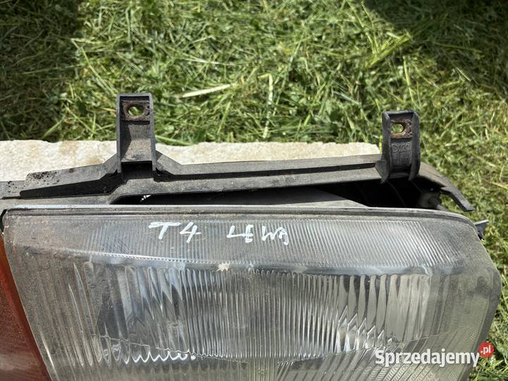 Lampa Prawa Przednia Volkswagen T4 osobowe Wisznice sprzedam