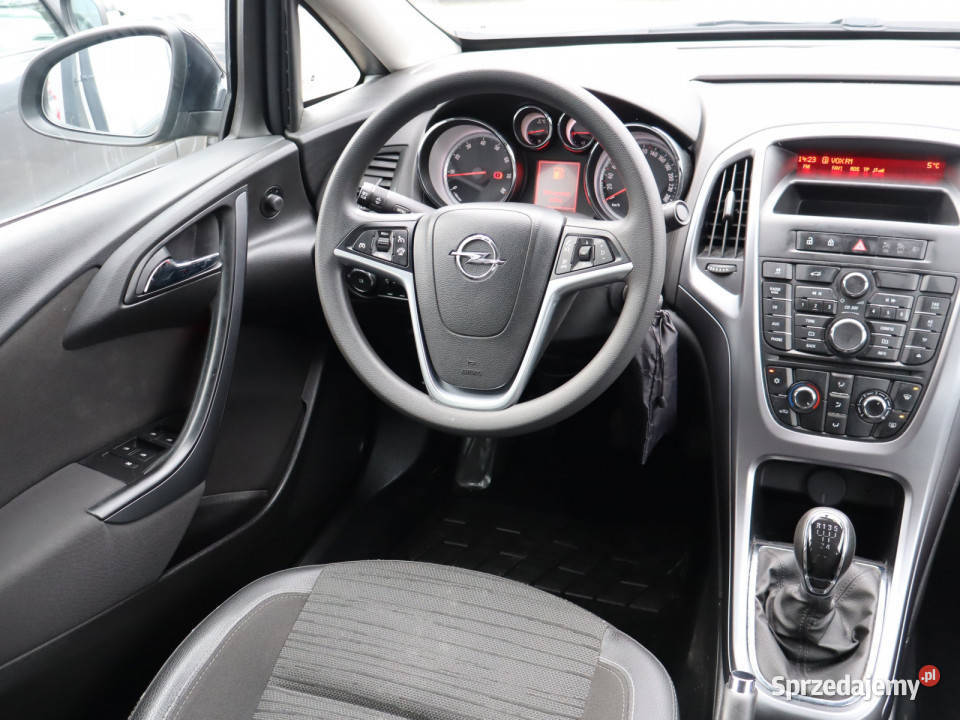 Opel Astra 16 16V Katowice