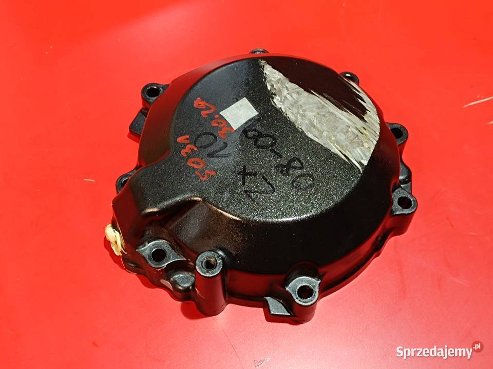 KAWASAKI ZX10 ZX 10 1000 Z1000 DEKIEL MISKA Pokrywy i osłony silnika Wrocław
