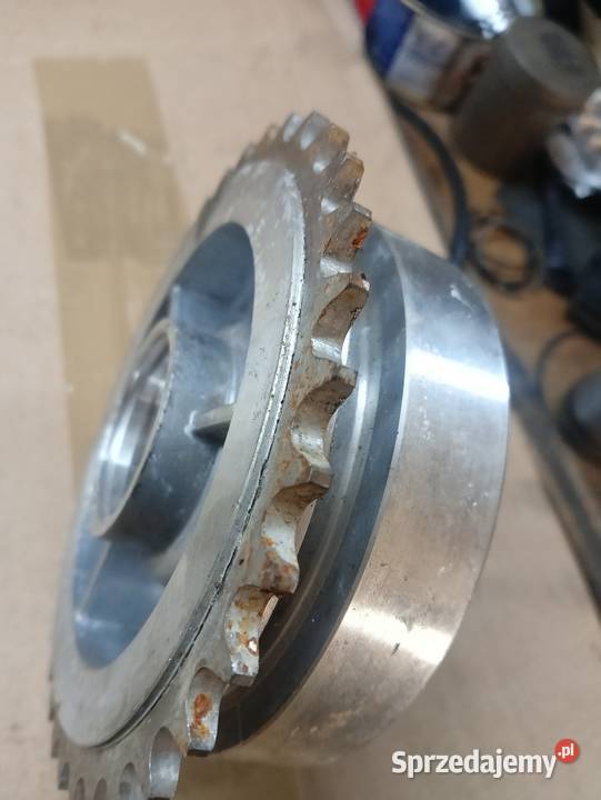 Nowa zębatka Simson S51 Tarnów