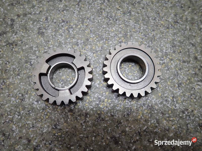 1 TRYB 24Z SKRZYNI BIEGÓW HONDA CRF 250 R 0409R lubuskie