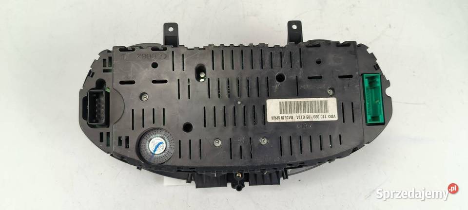 LICZNIK ZEGAR SEAT IBIZA III 110080105011A Lipno