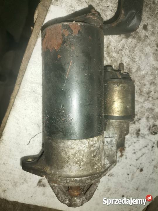 Rozrusznik Opel Zafira 20 Diesel Wisznice