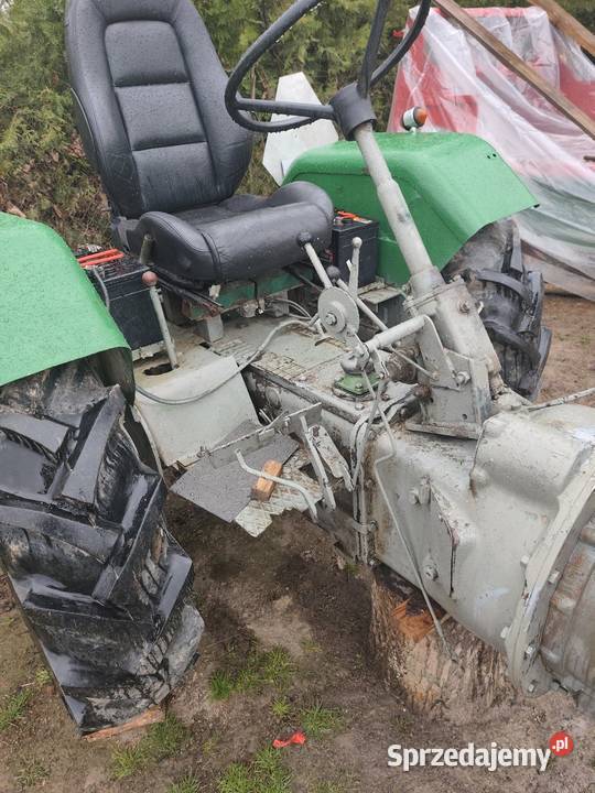 Kryza Zetor k25 do silnika c330 i nie Rozrusznik Przemyśl