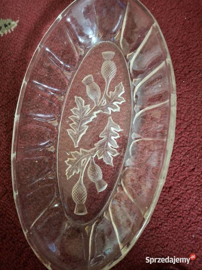 Sprzedam dużo półmiskówróżne porcelana szkło Warszawa sprzedam