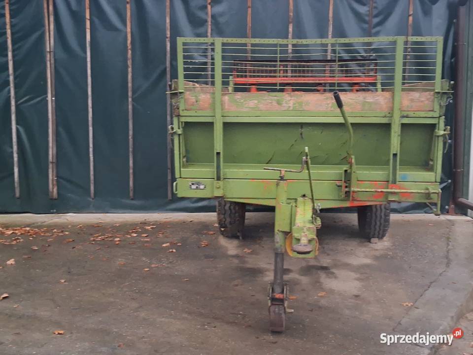 Rozrzutnik obornika mengele