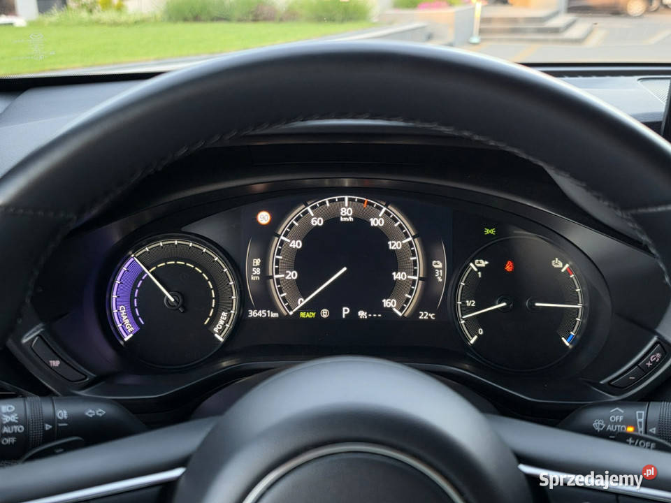 Mazda MX30 eSkyactiv 145 Bezwypadkowa Hatchback Skępe
