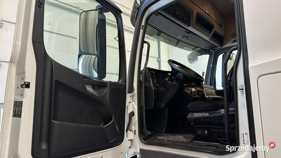 Mercedes Actros 1845 Actros LS E6 180t Grójec