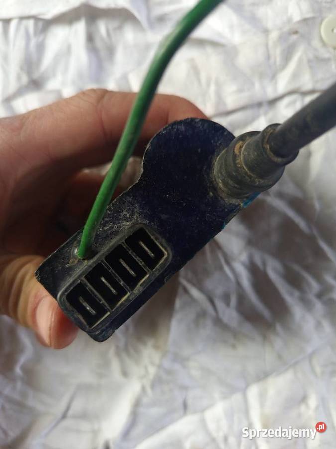 Derbi Senda moduł Ducati energia