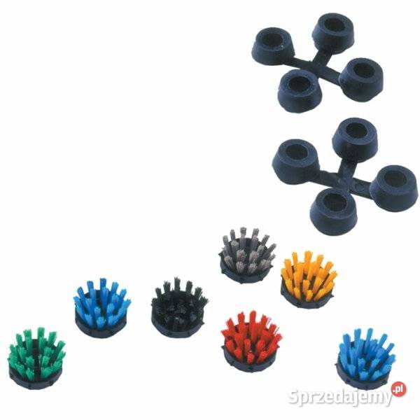 Wycieraczka gumowa ażur DOMINO PLASTER MIODU