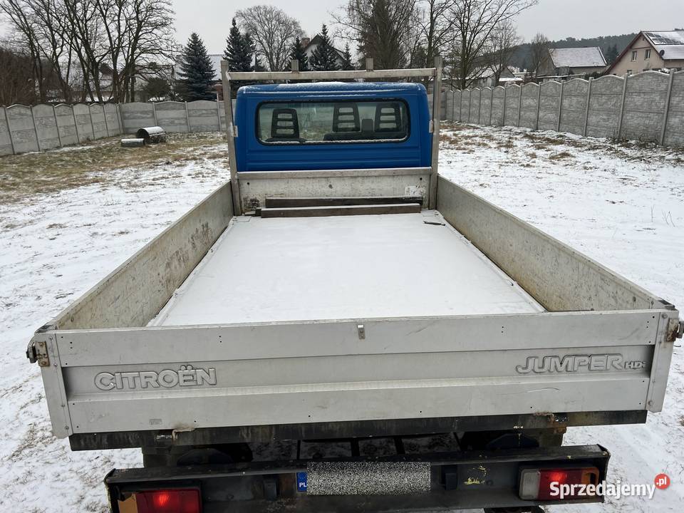 Citroen Jumper 28 TD Zielona Góra