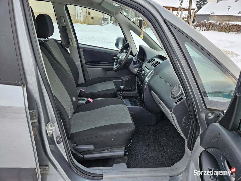Suzuki SX4 16 DDiS 2007 stan Bistuszowa