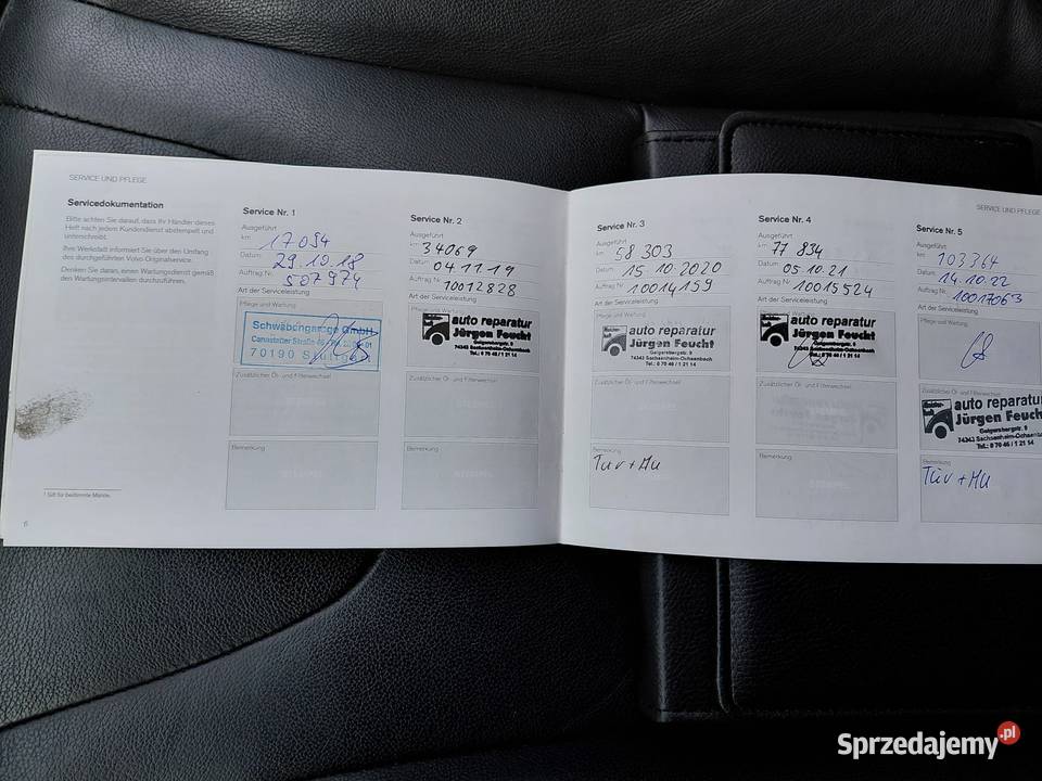 Volvo V60 cross country diesel