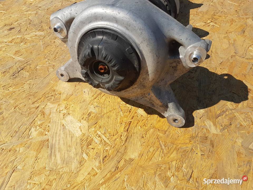 AMORTYZATOR LEWY PRZÓD AUDI A4 B8 A5 8K0413031AE osobowe śląskie