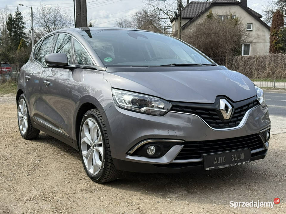 Renault Scenic immobilizer śląskie Częstochowa