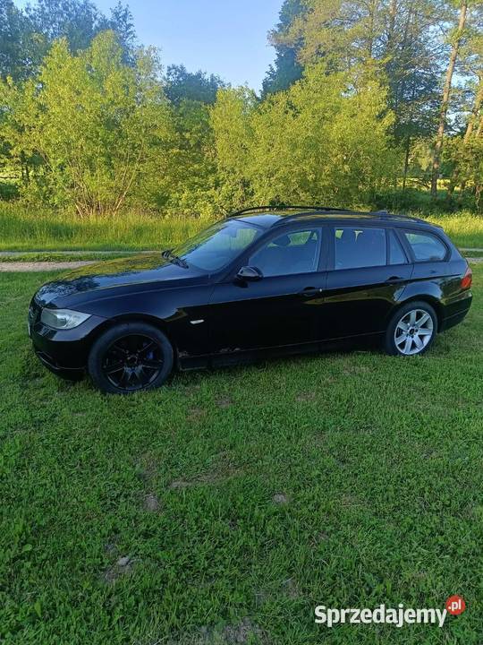 BMW E91 20d 163 Wadowice