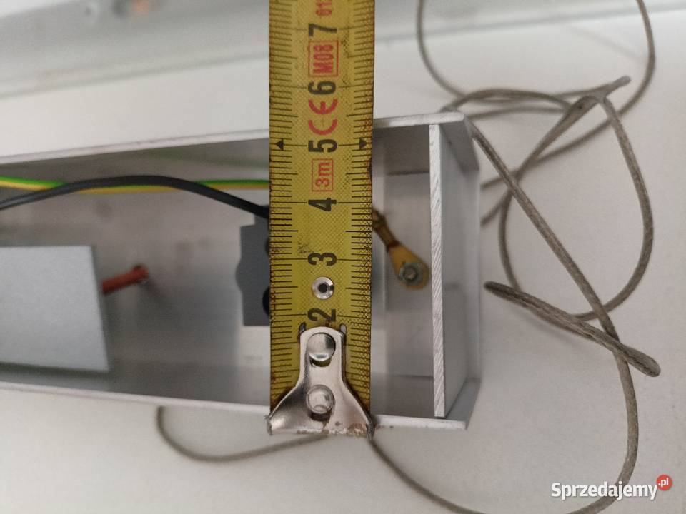 Lampa sufitowa wisząca LED Bytom