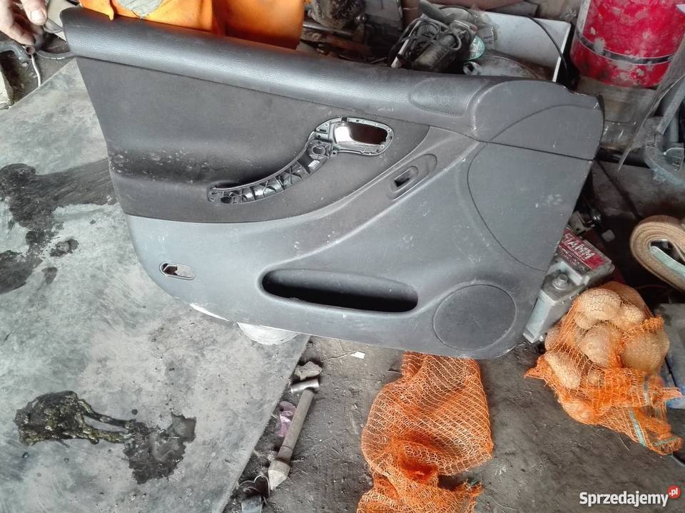 Klamki wewnętrzne seat toledo2 leon1