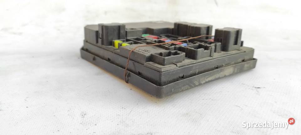 20102019 Nissan Juke F15 16 BSI skrzynka osobowe Włoszczowa