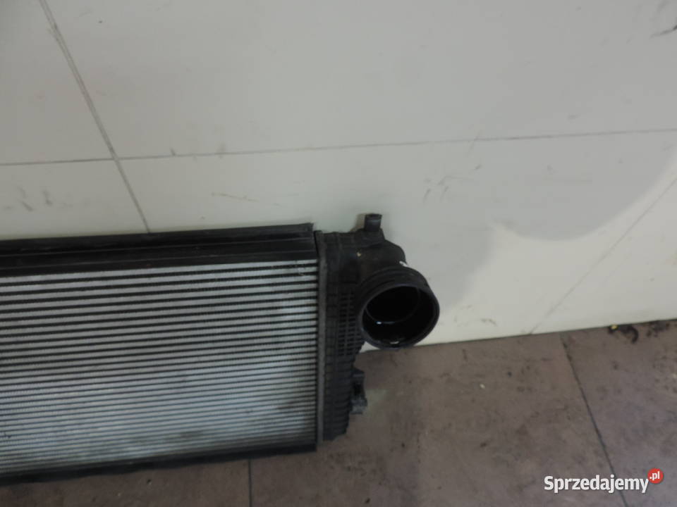 VW TOURAN SKODA AUDI INTERCOOLER 1K0145803L 19 Nowy Sącz sprzedam