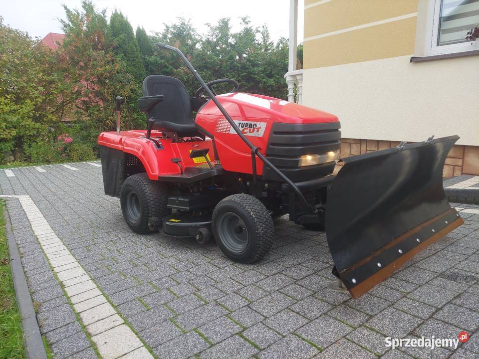 Traktorek kosiarka 22 4x4 briggsstratton pompa Blizne