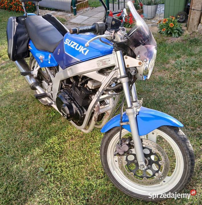 Suzuki GS500