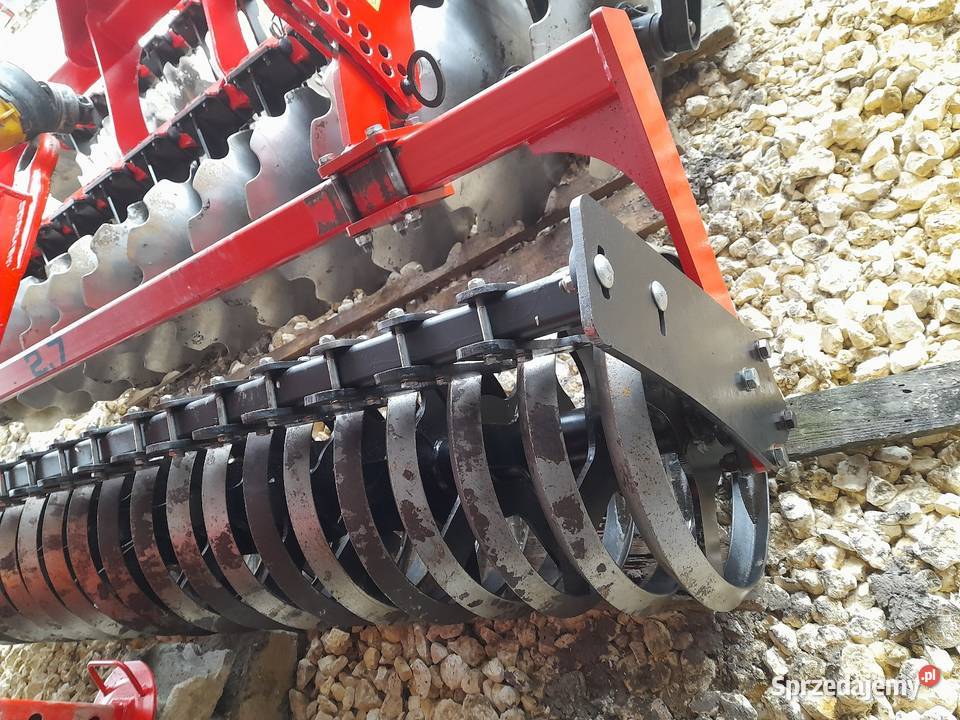 Brona talerzowa 27 m ciężka Wielgomłyny