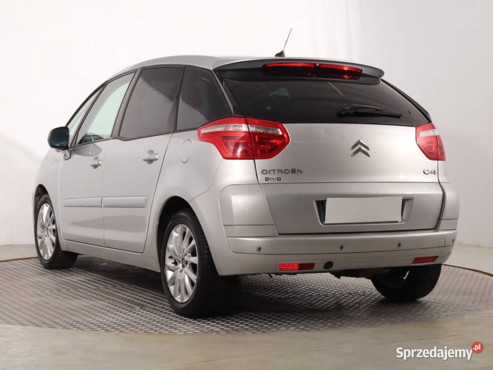 Citroen C4 Picasso 18 i światła przeciwmgielne Katowice sprzedam
