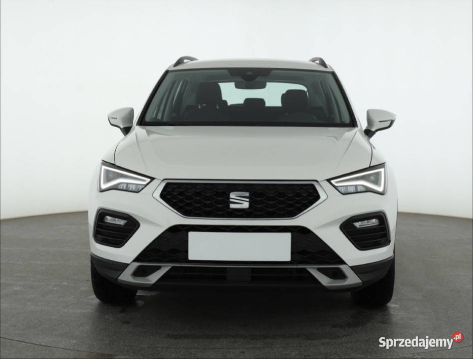 Seat Ateca 15 TSI pierwszy właściciel Piaseczno