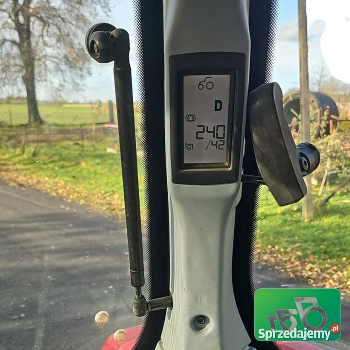 Valtra N174 Direct TwinTrac 2018r Bezstopniowa Wilkowo sprzedam