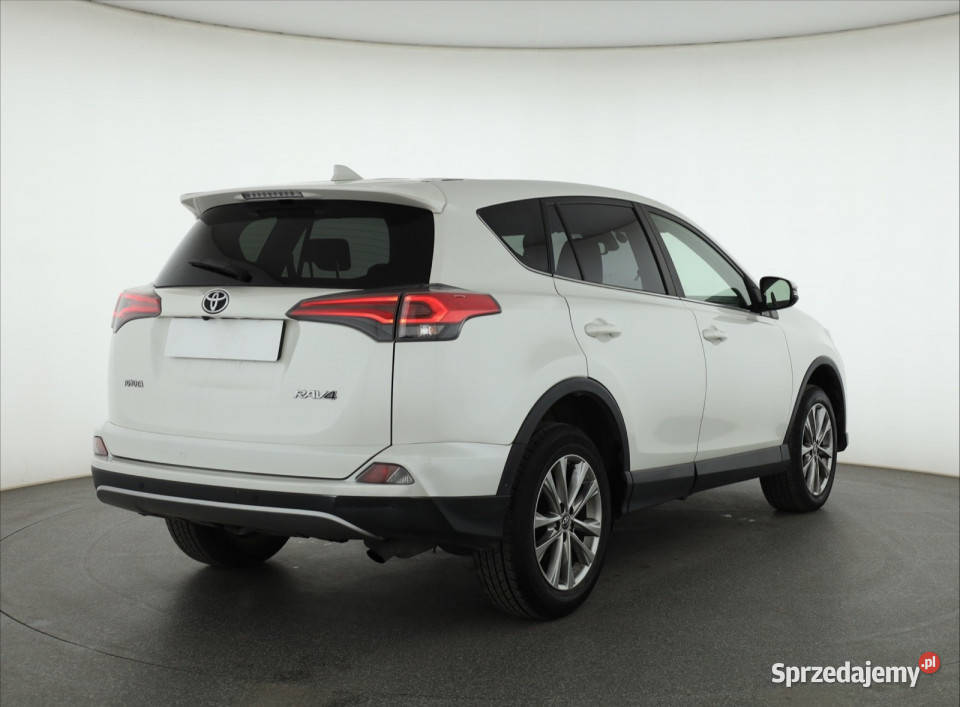 Toyota RAV 4 20 D4D mazowieckie Piaseczno