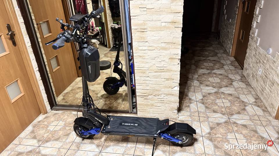 Hulajnoga elektryczna Hiley Tiger 10 V4 LR