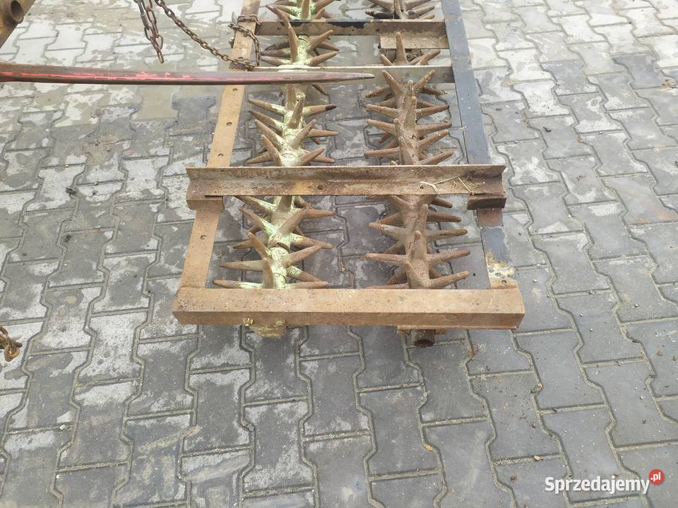 Wał kolczatka 190 m lubelskie Pniówek sprzedam