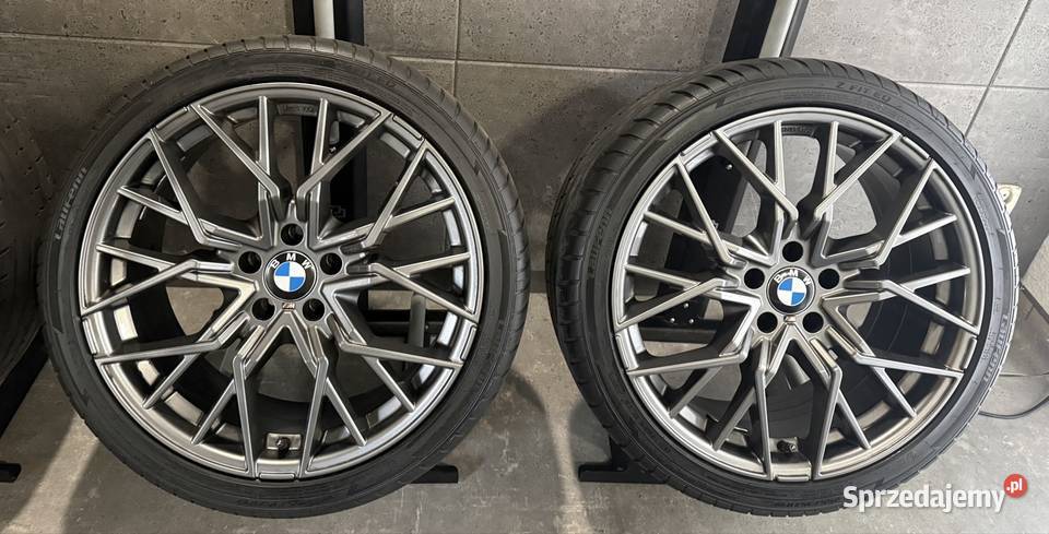 19 BMW G20 G21 G22 G23 G24 felgi koła komplet z Lubasz