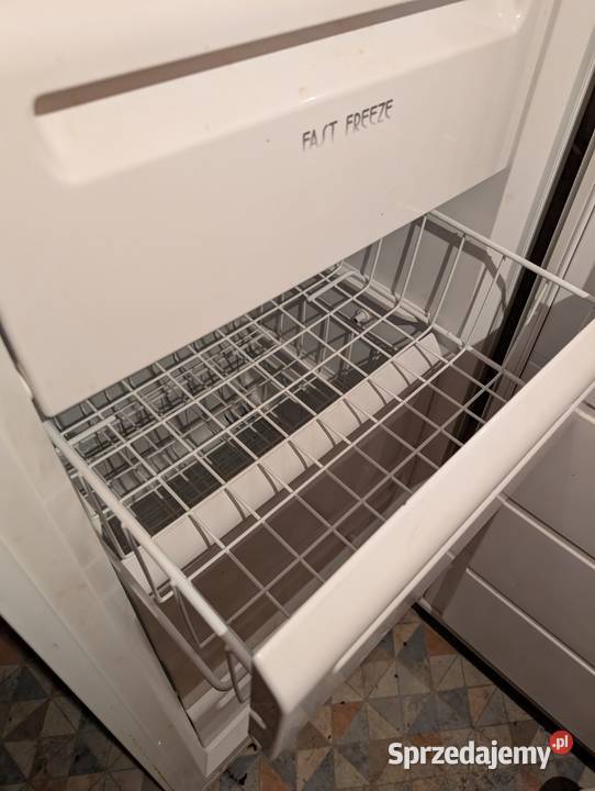 ZAMRAŻALKA ZANUSSI 6 szuflad Piła