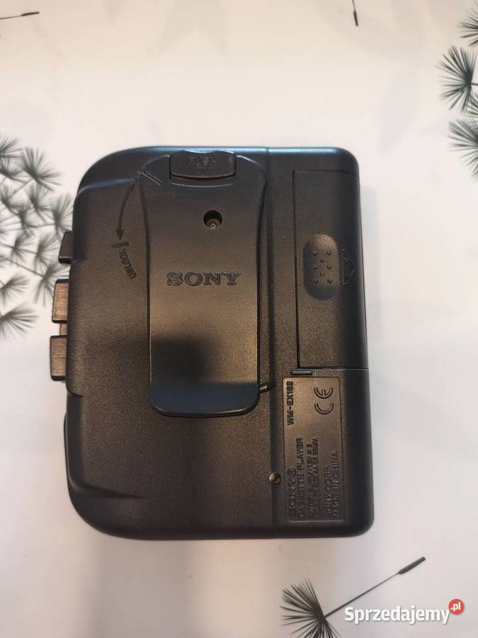 Walkman Sony WMEX162 Siedlce