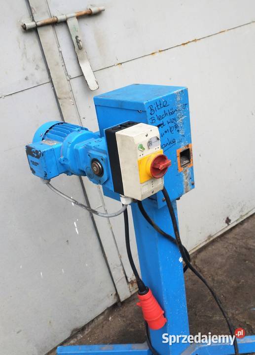 Niszczarka do taśmy PP PET Lwówek