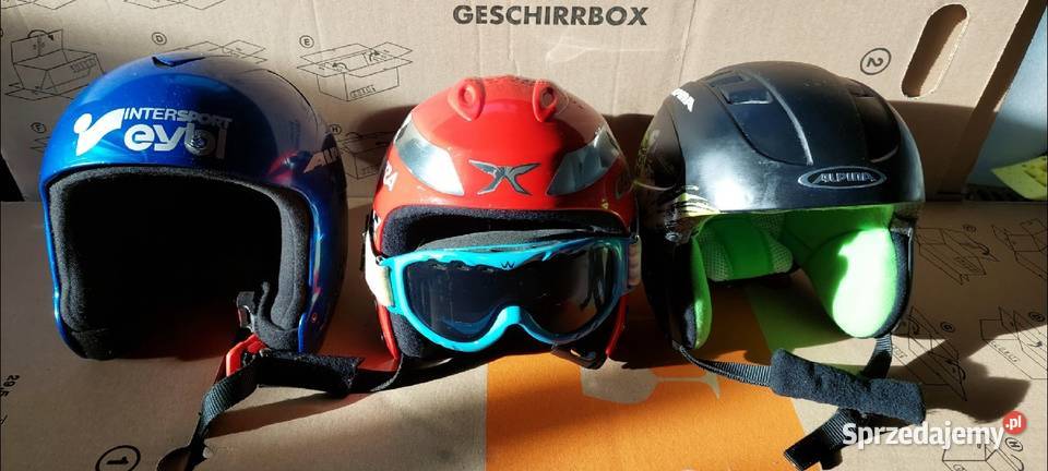 Kaski narciarskie Bochnia