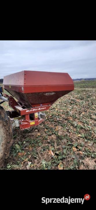 Rozsiewacz kuhn mds 901