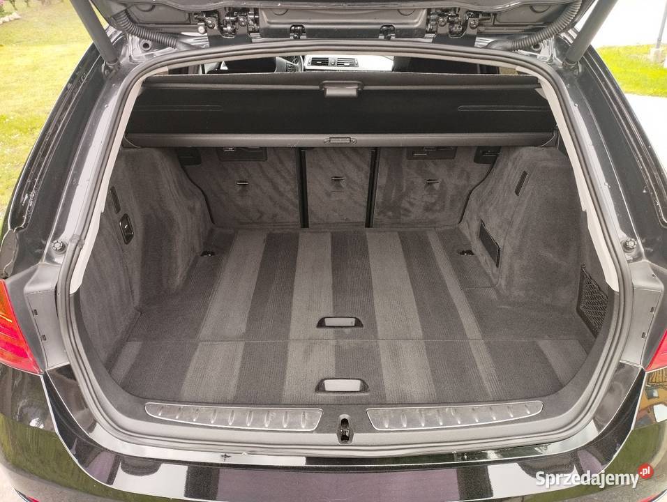 BMW Seria 3 F31 320i 20 Benzyna 184 Automat