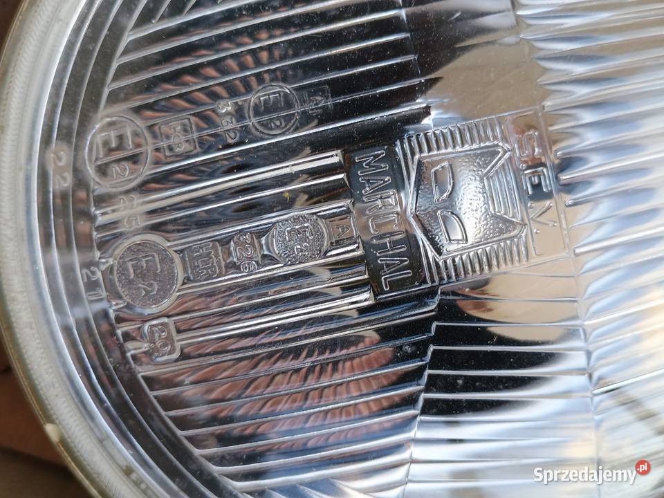 Lampa renault simca MARCHAL 61242803 Gdańsk sprzedam
