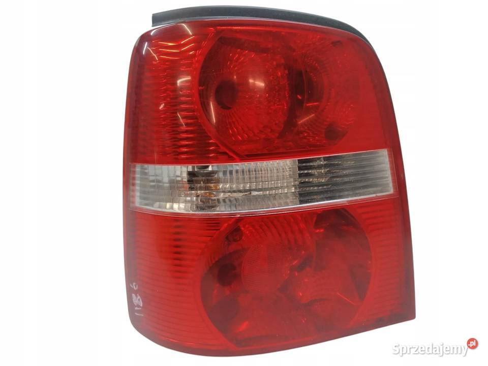 LAMPA TYŁ LEWA EUROPA VW Volkswagen Touran I