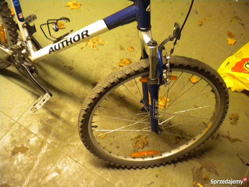 Rower AUTHOR SOLUTION SX Rowery Warszawa