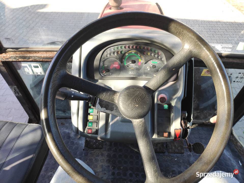 ZETOR 7341 Turbo szybka skrzynia z tuzem 2003r sprzedam